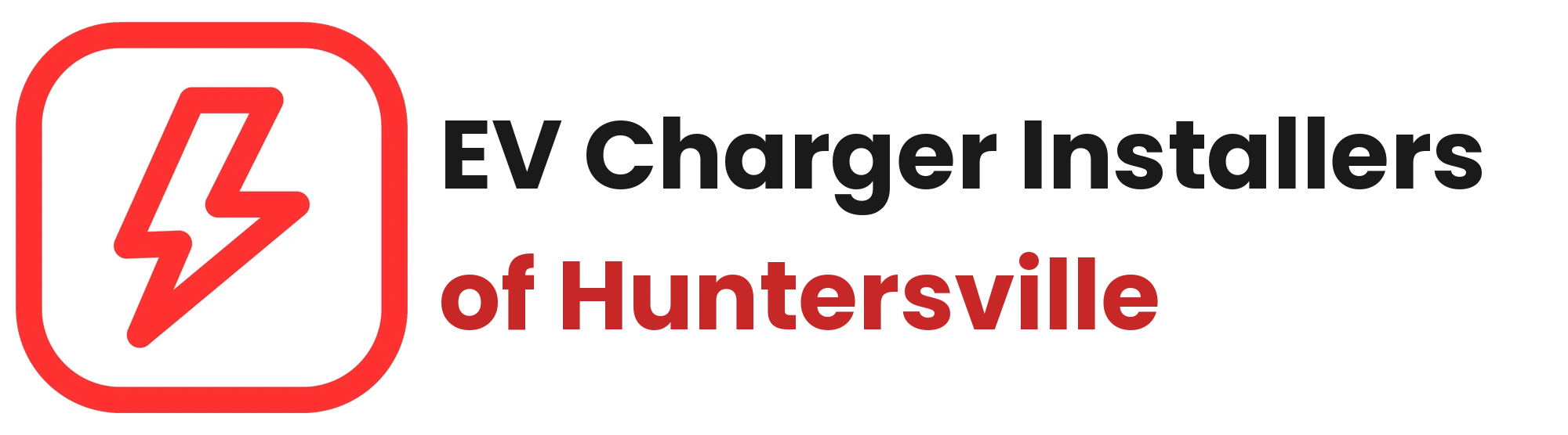 EV Charger Installers of Huntersville logo